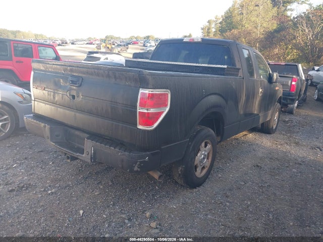 46290504 :رقم المزاد ، 1FTEX1CM9EKG53301 vin ، 2014 Ford F-150 Xlt مزاد بيع