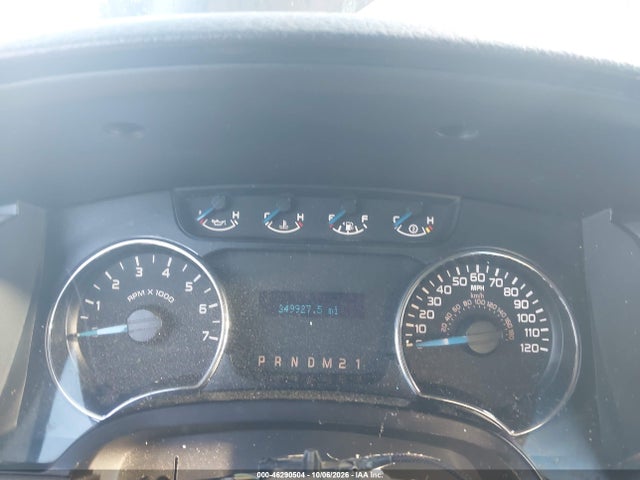 46290504 :رقم المزاد ، 1FTEX1CM9EKG53301 vin ، 2014 Ford F-150 Xlt مزاد بيع