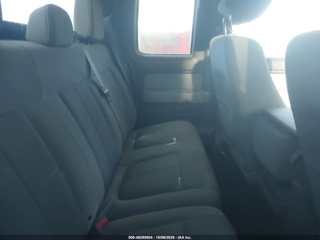 46290504 :رقم المزاد ، 1FTEX1CM9EKG53301 vin ، 2014 Ford F-150 Xlt مزاد بيع