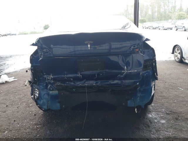 7SAYGDEE2NF458676 Tesla Model Y Long Range Dual Motor All-wheel Drive