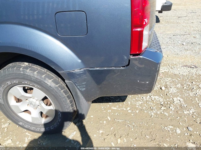 2005 Nissan Pathfinder Se მანქანა იყიდება აუქციონზე, vin: 5N1AR18W65C729629, აუქციონის ნომერი: 46290520