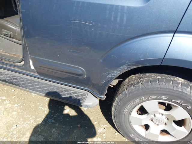 2005 Nissan Pathfinder Se მანქანა იყიდება აუქციონზე, vin: 5N1AR18W65C729629, აუქციონის ნომერი: 46290520