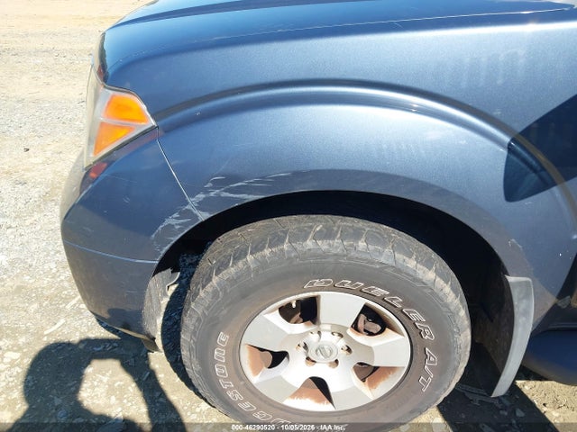 2005 Nissan Pathfinder Se მანქანა იყიდება აუქციონზე, vin: 5N1AR18W65C729629, აუქციონის ნომერი: 46290520