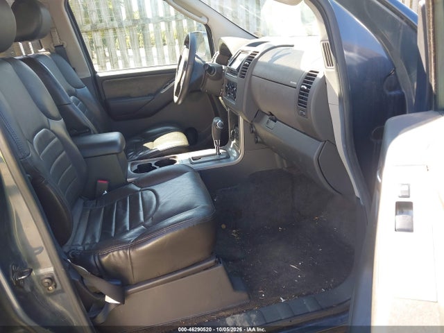 2005 Nissan Pathfinder Se მანქანა იყიდება აუქციონზე, vin: 5N1AR18W65C729629, აუქციონის ნომერი: 46290520