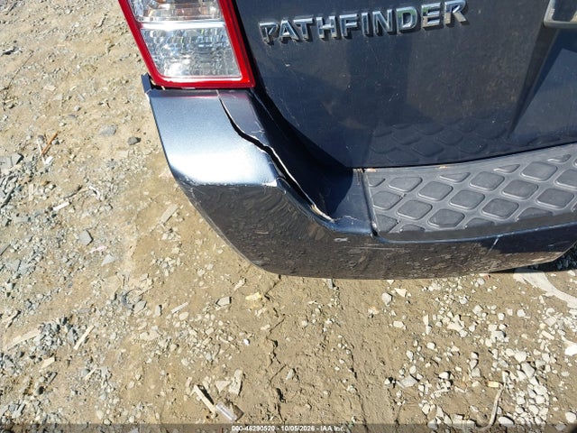 2005 Nissan Pathfinder Se მანქანა იყიდება აუქციონზე, vin: 5N1AR18W65C729629, აუქციონის ნომერი: 46290520