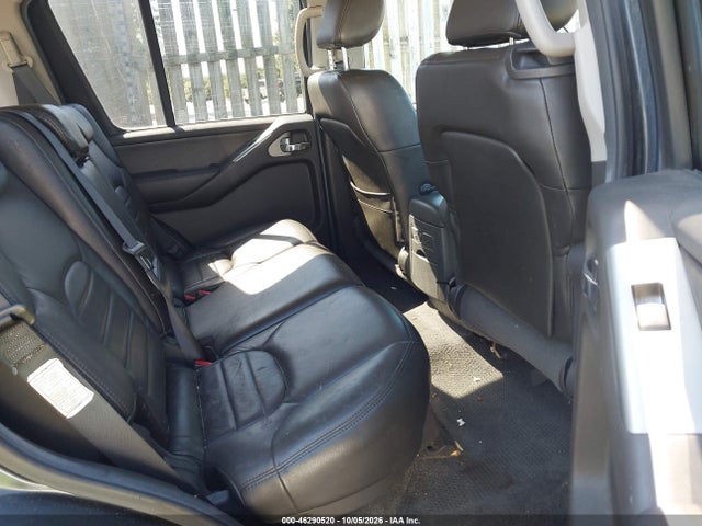 2005 Nissan Pathfinder Se მანქანა იყიდება აუქციონზე, vin: 5N1AR18W65C729629, აუქციონის ნომერი: 46290520