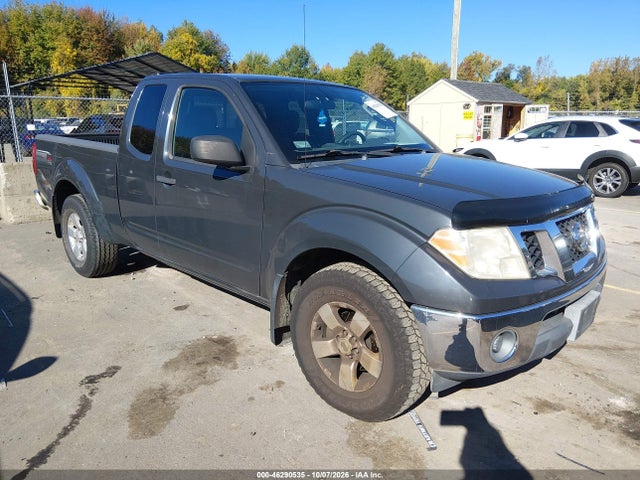 Aukcja sprzedaży 2010 Nissan Frontier Se, vin: 1N6AD0CW5AC409262, numer aukcji: 46290535