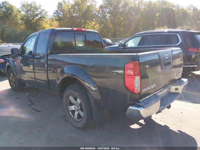 2010 Nissan Frontier Se მანქანა იყიდება აუქციონზე, vin: 1N6AD0CW5AC409262, აუქციონის ნომერი: 46290535