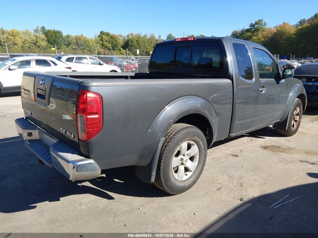 2010 Nissan Frontier Se მანქანა იყიდება აუქციონზე, vin: 1N6AD0CW5AC409262, აუქციონის ნომერი: 46290535