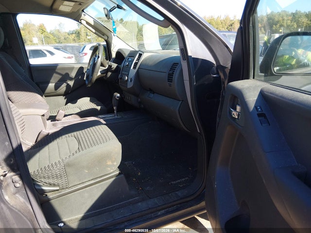 2010 Nissan Frontier Se მანქანა იყიდება აუქციონზე, vin: 1N6AD0CW5AC409262, აუქციონის ნომერი: 46290535