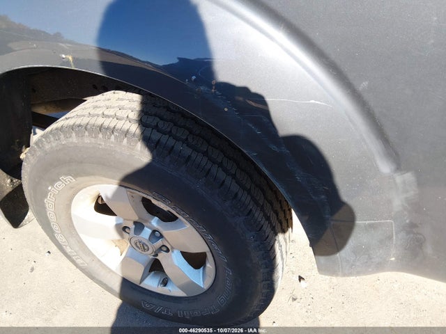 2010 Nissan Frontier Se მანქანა იყიდება აუქციონზე, vin: 1N6AD0CW5AC409262, აუქციონის ნომერი: 46290535