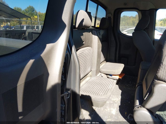 2010 Nissan Frontier Se მანქანა იყიდება აუქციონზე, vin: 1N6AD0CW5AC409262, აუქციონის ნომერი: 46290535