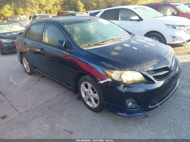 Продаж на аукціоні авто 2012 Toyota Corolla S, vin: 5YFBU4EEXCP010781, номер лоту: 46290540