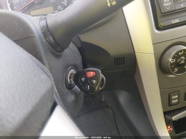 2012 Toyota Corolla S მანქანა იყიდება აუქციონზე, vin: 5YFBU4EEXCP010781, აუქციონის ნომერი: 46290540