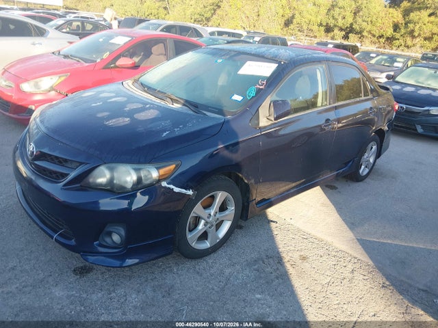 2012 Toyota Corolla S მანქანა იყიდება აუქციონზე, vin: 5YFBU4EEXCP010781, აუქციონის ნომერი: 46290540