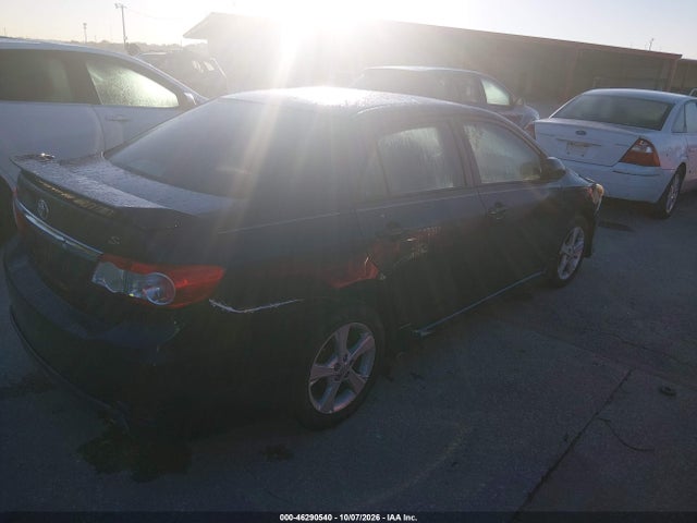 2012 Toyota Corolla S მანქანა იყიდება აუქციონზე, vin: 5YFBU4EEXCP010781, აუქციონის ნომერი: 46290540