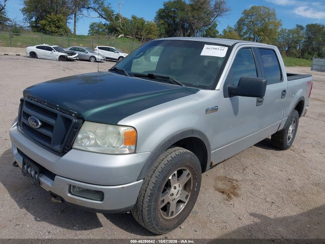 Продаж на аукціоні авто 2005 Ford F-150 Fx4/lariat/xlt, vin: 1FTPW14565FA67392, номер лоту: 46290542