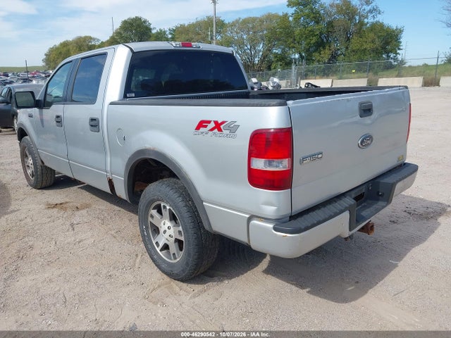 Продаж на аукціоні авто 2005 Ford F-150 Fx4/lariat/xlt, vin: 1FTPW14565FA67392, номер лоту: 46290542