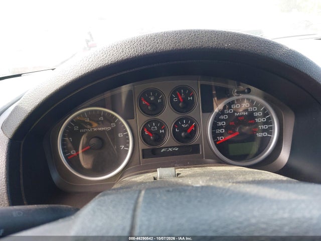 Продаж на аукціоні авто 2005 Ford F-150 Fx4/lariat/xlt, vin: 1FTPW14565FA67392, номер лоту: 46290542