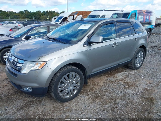 Продажа на аукционе авто 2008 Ford Edge Limited, vin: 2FMDK39C78BA50376, номер лота: 46290550