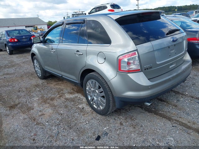 Продажа на аукционе авто 2008 Ford Edge Limited, vin: 2FMDK39C78BA50376, номер лота: 46290550