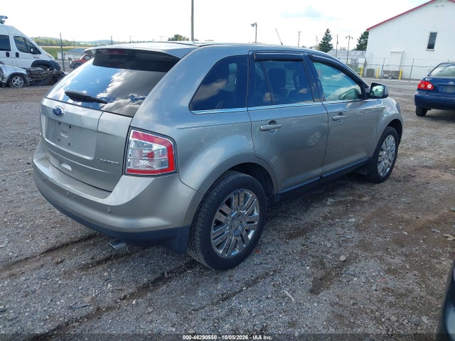 Продажа на аукционе авто 2008 Ford Edge Limited, vin: 2FMDK39C78BA50376, номер лота: 46290550