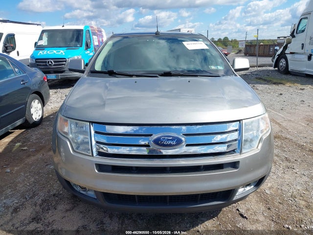 Продажа на аукционе авто 2008 Ford Edge Limited, vin: 2FMDK39C78BA50376, номер лота: 46290550