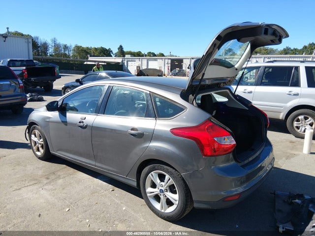 46290555 :رقم المزاد ، 1FADP3K27EL188573 vin ، 2014 Ford Focus Se مزاد بيع