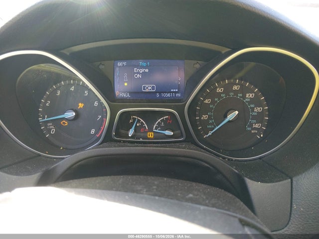 46290555 :رقم المزاد ، 1FADP3K27EL188573 vin ، 2014 Ford Focus Se مزاد بيع
