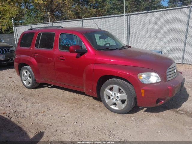 46290559 :رقم المزاد ، 3GNCA23B99S605232 vin ، 2009 Chevrolet Hhr Lt مزاد بيع
