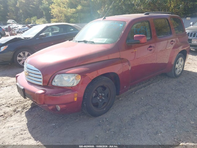 46290559 :رقم المزاد ، 3GNCA23B99S605232 vin ، 2009 Chevrolet Hhr Lt مزاد بيع