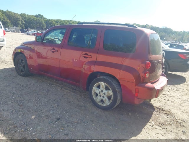 46290559 :رقم المزاد ، 3GNCA23B99S605232 vin ، 2009 Chevrolet Hhr Lt مزاد بيع