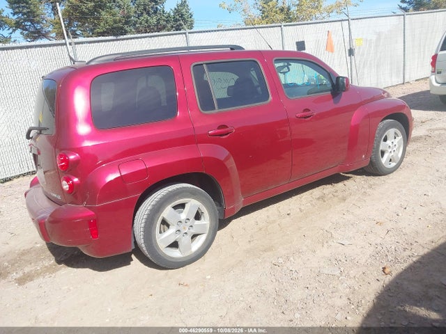 46290559 :رقم المزاد ، 3GNCA23B99S605232 vin ، 2009 Chevrolet Hhr Lt مزاد بيع