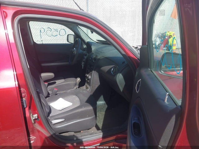 46290559 :رقم المزاد ، 3GNCA23B99S605232 vin ، 2009 Chevrolet Hhr Lt مزاد بيع