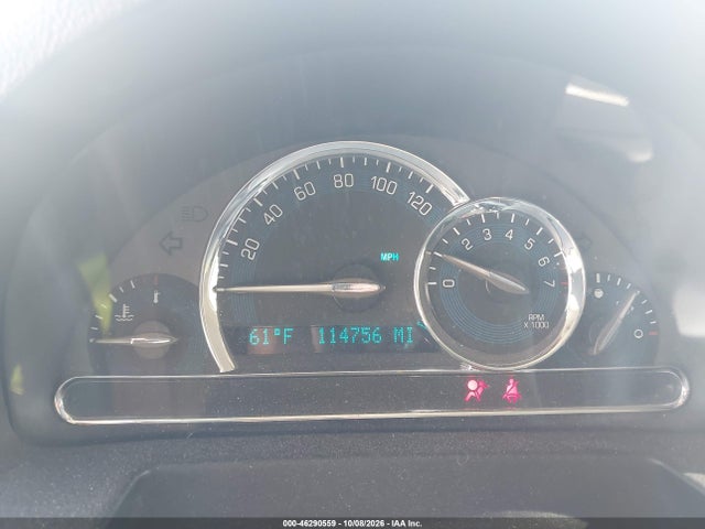 46290559 :رقم المزاد ، 3GNCA23B99S605232 vin ، 2009 Chevrolet Hhr Lt مزاد بيع