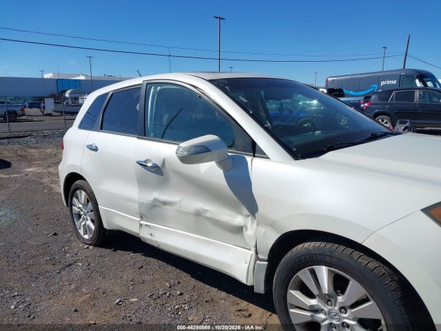 Продаж на аукціоні авто 2011 Acura Rdx, vin: 5J8TB1H22BA000924, номер лоту: 46290568
