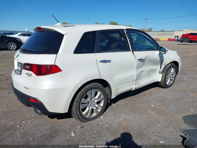 Продаж на аукціоні авто 2011 Acura Rdx, vin: 5J8TB1H22BA000924, номер лоту: 46290568