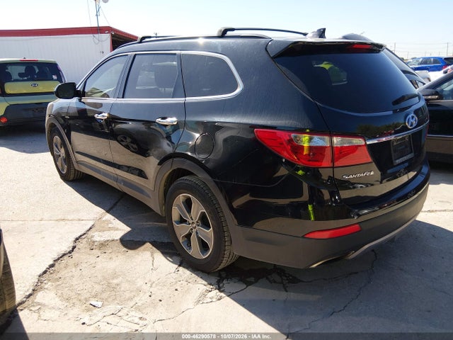 2015 Hyundai Santa Fe Gls მანქანა იყიდება აუქციონზე, vin: KM8SM4HF3FU089637, აუქციონის ნომერი: 46290578