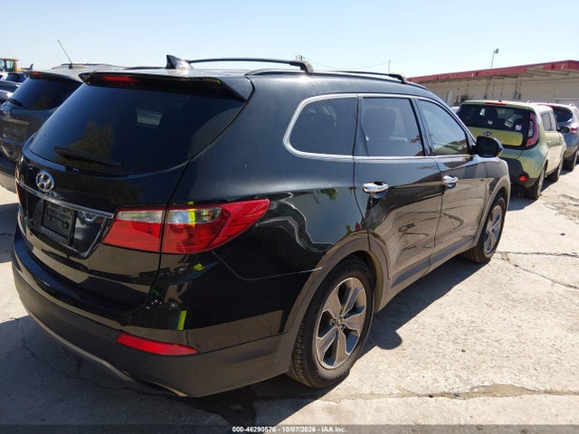 2015 Hyundai Santa Fe Gls მანქანა იყიდება აუქციონზე, vin: KM8SM4HF3FU089637, აუქციონის ნომერი: 46290578
