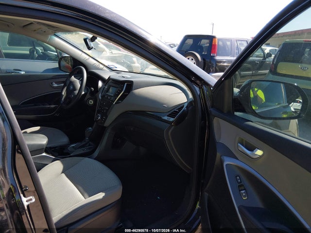 2015 Hyundai Santa Fe Gls მანქანა იყიდება აუქციონზე, vin: KM8SM4HF3FU089637, აუქციონის ნომერი: 46290578