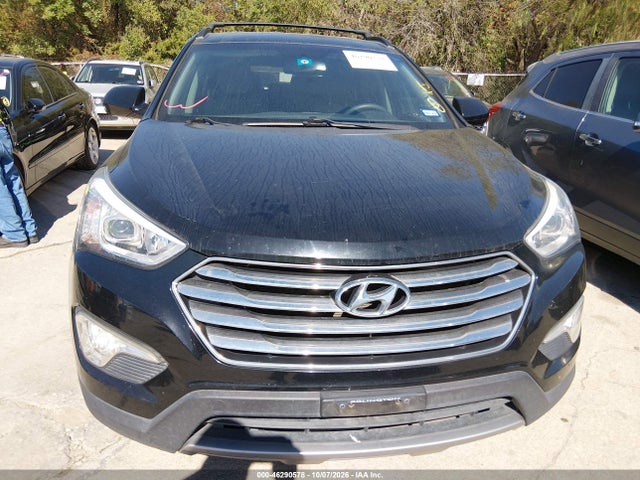 2015 Hyundai Santa Fe Gls მანქანა იყიდება აუქციონზე, vin: KM8SM4HF3FU089637, აუქციონის ნომერი: 46290578