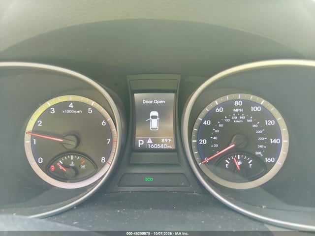 2015 Hyundai Santa Fe Gls მანქანა იყიდება აუქციონზე, vin: KM8SM4HF3FU089637, აუქციონის ნომერი: 46290578