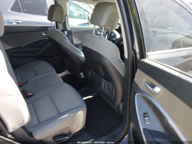 2015 Hyundai Santa Fe Gls მანქანა იყიდება აუქციონზე, vin: KM8SM4HF3FU089637, აუქციონის ნომერი: 46290578