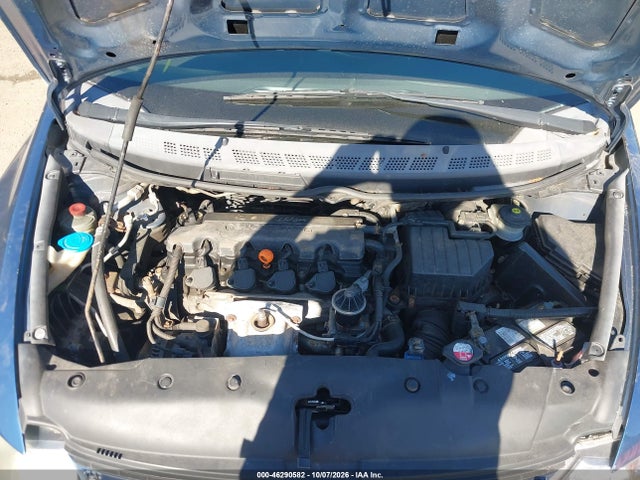 Продаж на аукціоні авто 2008 Honda Civic Lx, vin: 2HGFA16538H522646, номер лоту: 46290582