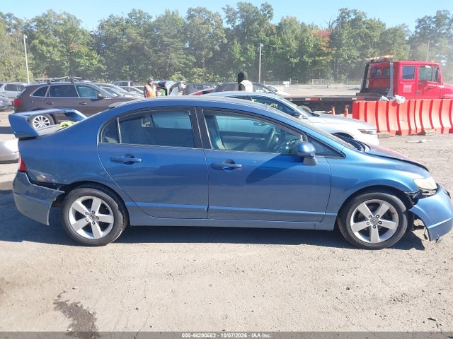 Продаж на аукціоні авто 2008 Honda Civic Lx, vin: 2HGFA16538H522646, номер лоту: 46290582