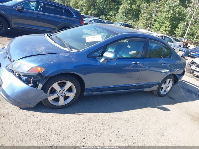Продаж на аукціоні авто 2008 Honda Civic Lx, vin: 2HGFA16538H522646, номер лоту: 46290582