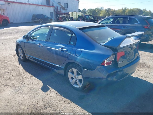 Продаж на аукціоні авто 2008 Honda Civic Lx, vin: 2HGFA16538H522646, номер лоту: 46290582