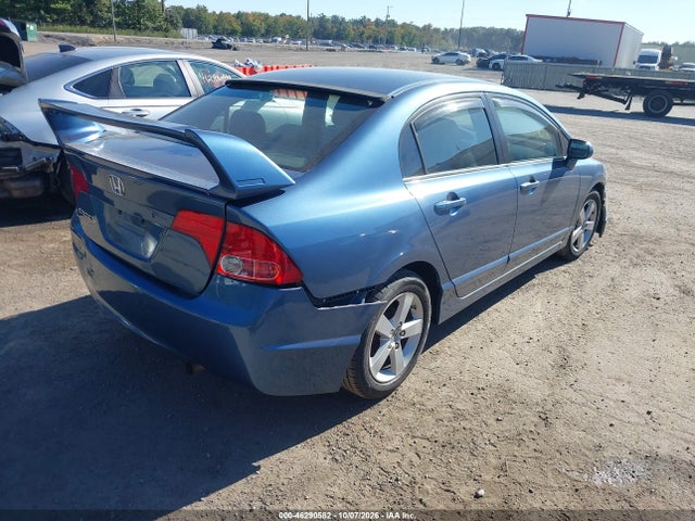 Продаж на аукціоні авто 2008 Honda Civic Lx, vin: 2HGFA16538H522646, номер лоту: 46290582