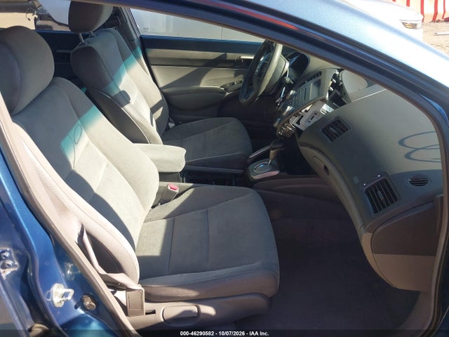 Продаж на аукціоні авто 2008 Honda Civic Lx, vin: 2HGFA16538H522646, номер лоту: 46290582