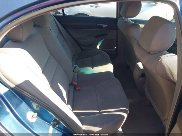 Продаж на аукціоні авто 2008 Honda Civic Lx, vin: 2HGFA16538H522646, номер лоту: 46290582